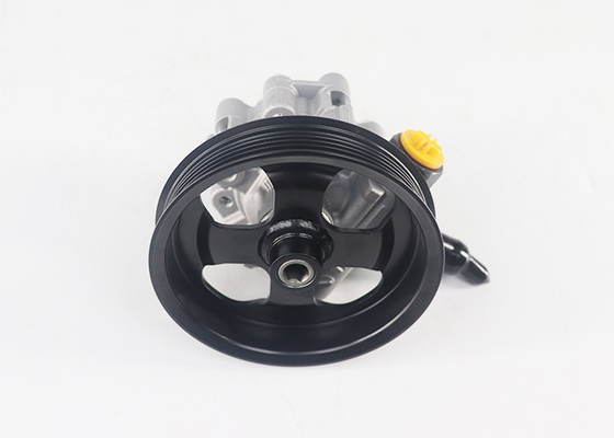 Pompa del servosterzo con puleggia per Land Rover Range Rover Sport Discovery 3 LR3 V6 4.0L 2005-2007 QVB500380