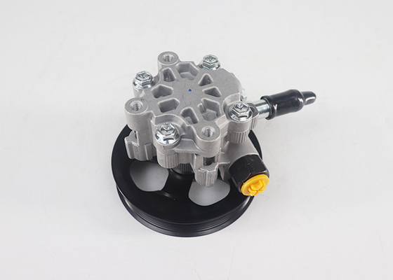Pompa del servosterzo con puleggia per Land Rover Range Rover Sport Discovery 3 LR3 V6 4.0L 2005-2007 QVB500380