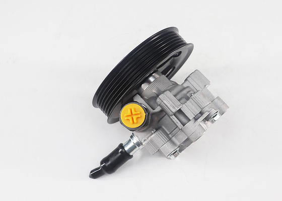 Pompa del servosterzo con puleggia per Land Rover Range Rover Sport Discovery 3 LR3 V6 4.0L 2005-2007 QVB500380