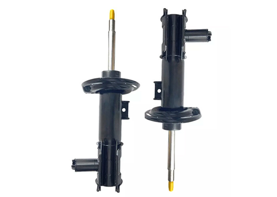 A2123236100 A2123236200 Assorbente d'urto frontale con controllo elettrico Fit Mercedes Benz W218 W212 E63 AMG 4Matic 2014-2016