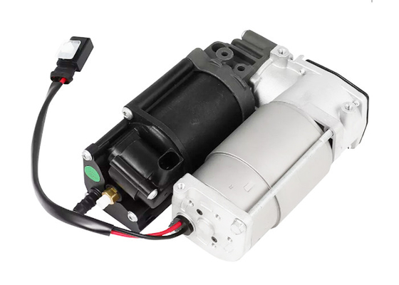 Adatta alla Mercedes Classe C W205 E Classe W213 2017-2020 Pompa di compressione a sospensione d'aria A2133204003