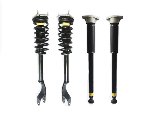 A2053200730 A2053200830 Completo 4 Matic Assorbente d'urto anteriore e posteriore set per Mercedes Benz W205 C300 C400-