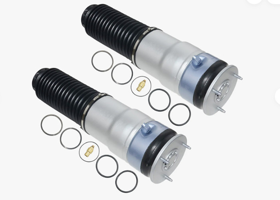 Kit di riparazione di sospensione antiaerea posteriore per pneumatici a molla di gomma per BMW Serie 7 F01 F02 740 750 760 37126796929