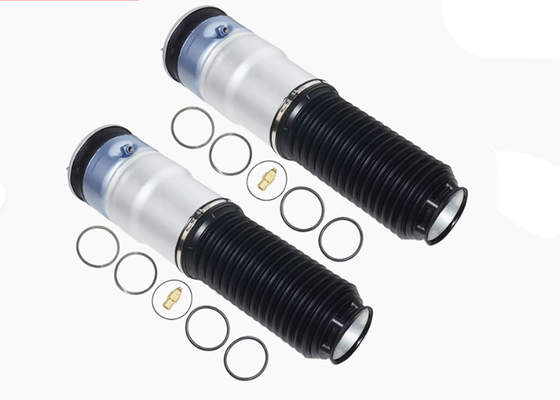 Kit di riparazione di sospensione antiaerea posteriore per pneumatici a molla di gomma per BMW Serie 7 F01 F02 740 750 760 37126796929