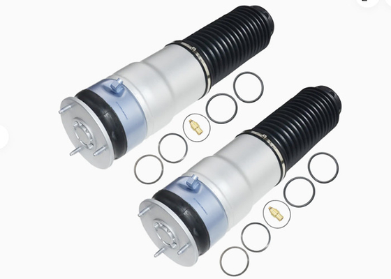 Kit di riparazione di sospensione antiaerea posteriore per pneumatici a molla di gomma per BMW Serie 7 F01 F02 740 750 760 37126796929