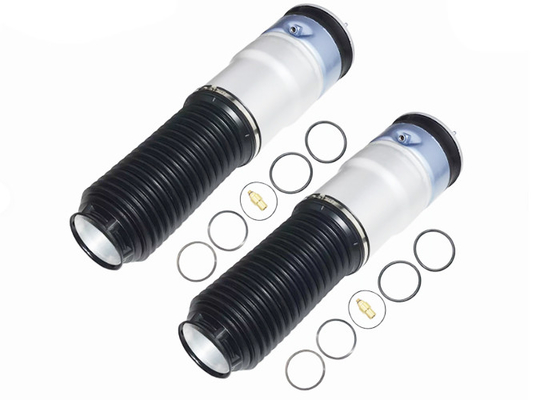 Kit di riparazione di sospensione antiaerea posteriore per pneumatici a molla di gomma per BMW Serie 7 F01 F02 740 750 760 37126796929