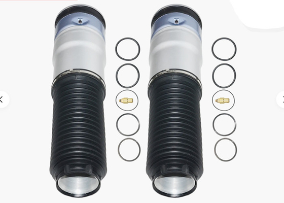 Kit di riparazione di sospensione antiaerea posteriore per pneumatici a molla di gomma per BMW Serie 7 F01 F02 740 750 760 37126796929