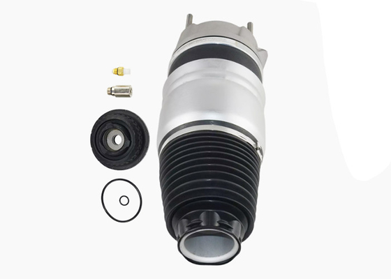 7P6616039N Prima sinistra LH Air Suspension Spring per VW Touareg Porsche Cayenne 92A 2011-2018