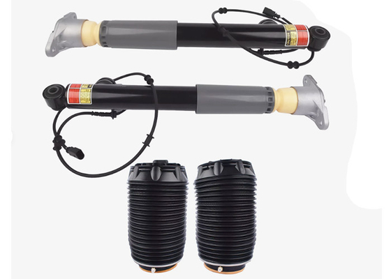55411 3N510 55320-3M550 Struts di scossa posteriore w/ Electric & Air Spring Bag Set per Hyundai Equus 2011-2016