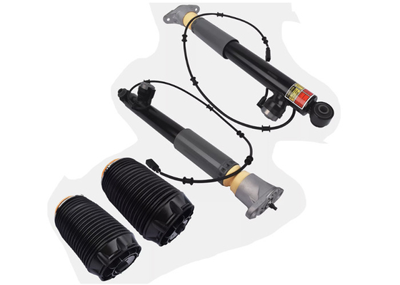 55411 3N510 55320-3M550 Struts di scossa posteriore w/ Electric & Air Spring Bag Set per Hyundai Equus 2011-2016