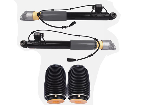 55411 3N510 55320-3M550 Struts di scossa posteriore w/ Electric & Air Spring Bag Set per Hyundai Equus 2011-2016