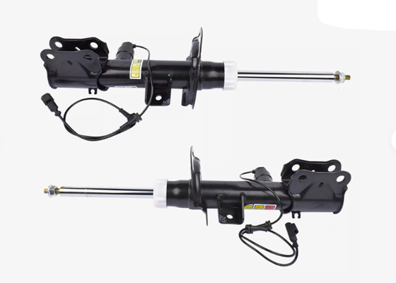 AST-84852 AST-84850 Struts di assorbimento dello shock anteriore sinistra+destra con controllo elettrico per Lincoln MKX Nautilus 2016-2019