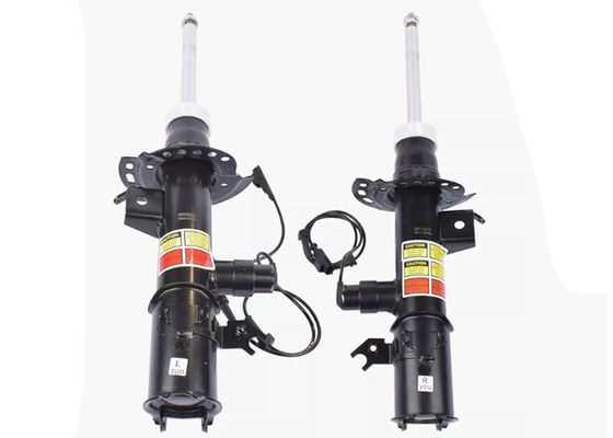 AST-84852 AST-84850 Struts di assorbimento dello shock anteriore sinistra+destra con controllo elettrico per Lincoln MKX Nautilus 2016-2019