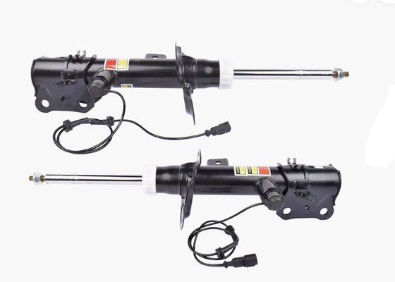 AST-84852 AST-84850 Struts di assorbimento dello shock anteriore sinistra+destra con controllo elettrico per Lincoln MKX Nautilus 2016-2019