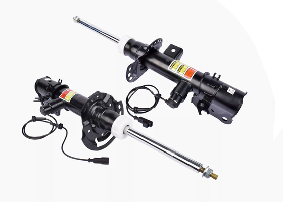 AST-84852 AST-84850 Struts di assorbimento dello shock anteriore sinistra+destra con controllo elettrico per Lincoln MKX Nautilus 2016-2019