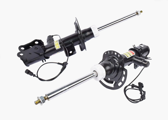 AST-84852 AST-84850 Struts di assorbimento dello shock anteriore sinistra+destra con controllo elettrico per Lincoln MKX Nautilus 2016-2019