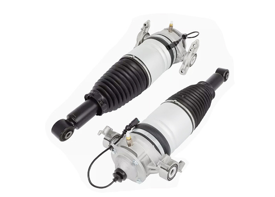 95835801900 95835801901 Per Porsche Cayenne 92A 958 Touareg 2011-18 Paria Suspensione a aria posteriore Strutto di scossa