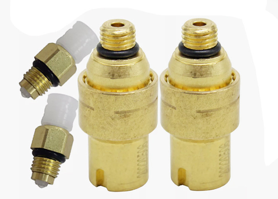 Valvola di pressione residua della sospensione anteriore per BMW Serie 7 F01 F02 / E65 E66 37126796929