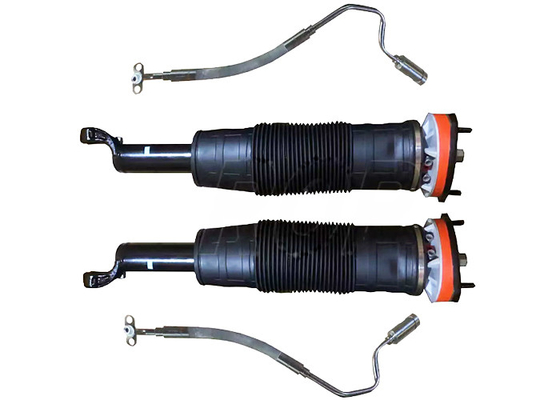 A2223205913 A2223206013 Anteriore sinistra e destra ABC Strut shock absorber per Mercedes Benz C217 W222 S400 S500 S63