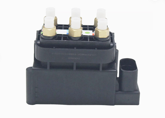 68087233AA Nuovo blocco di valvole di controllo dell'aria a solenoide di sospensione a aria per Jeep Grand Cherokee 2011-2021