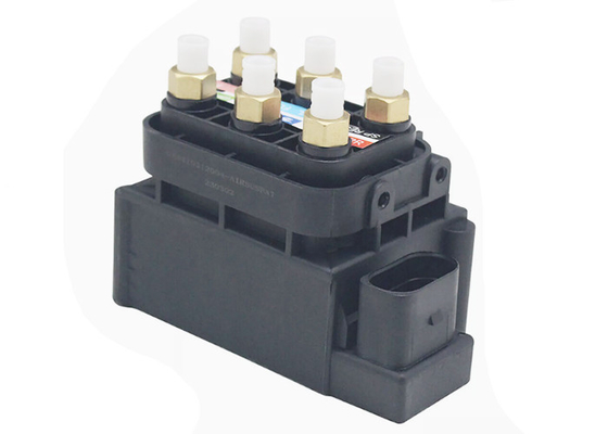 68087233AA Nuovo blocco di valvole di controllo dell'aria a solenoide di sospensione a aria per Jeep Grand Cherokee 2011-2021