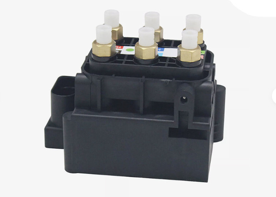 68087233AA Nuovo blocco di valvole di controllo dell'aria a solenoide di sospensione a aria per Jeep Grand Cherokee 2011-2021