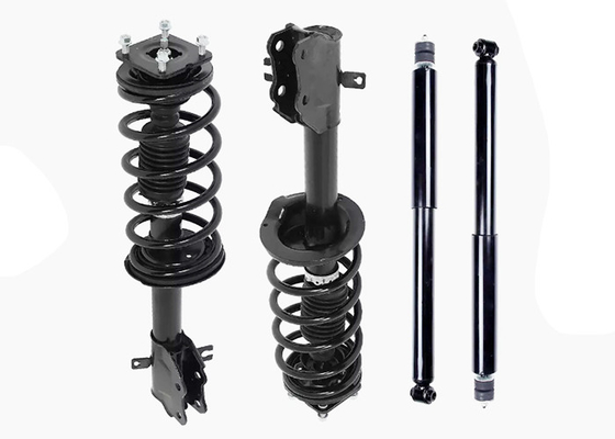Per il 2007-2015 Mazda CX-9 assemblaggi di strutture anteriori complete e assorbitori posteriori 172444 172443