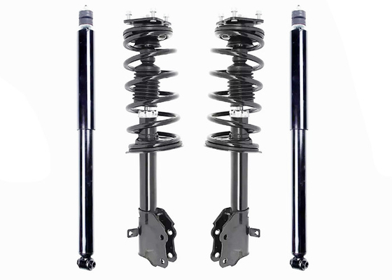 Per il 2007-2015 Mazda CX-9 assemblaggi di strutture anteriori complete e assorbitori posteriori 172444 172443