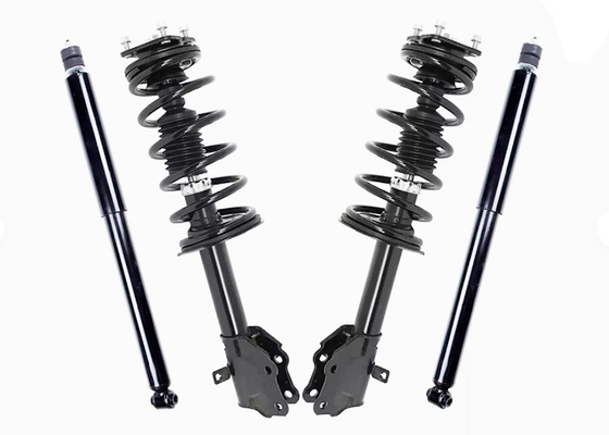 Per il 2007-2015 Mazda CX-9 assemblaggi di strutture anteriori complete e assorbitori posteriori 172444 172443