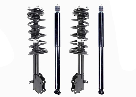 Per il 2007-2015 Mazda CX-9 assemblaggi di strutture anteriori complete e assorbitori posteriori 172444 172443