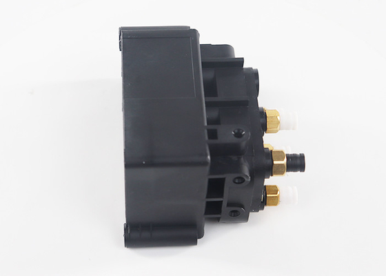 Blocco di valvola solenoide della pompa a sospensione d'aria per Mercedes Benz W205 W222 C217 A0993200058