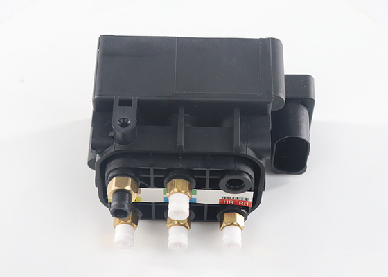 Blocco di valvola solenoide della pompa a sospensione d'aria per Mercedes Benz W205 W222 C217 A0993200058