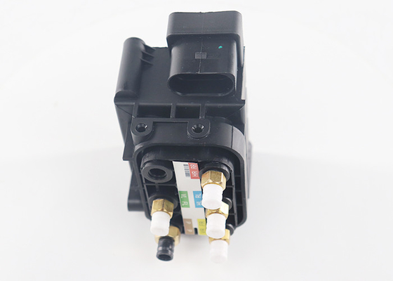 Blocco di valvola solenoide della pompa a sospensione d'aria per Mercedes Benz W205 W222 C217 A0993200058