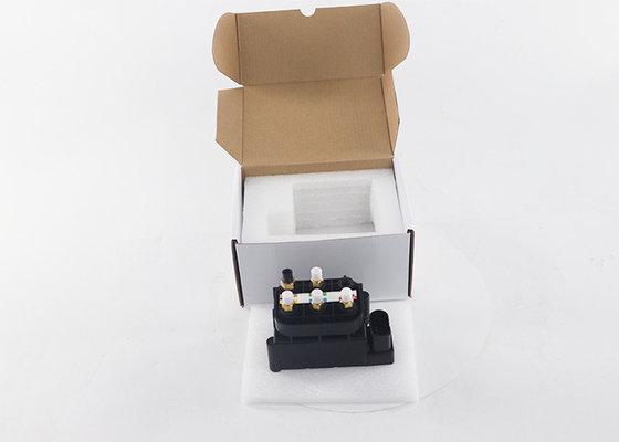 Blocco di valvola solenoide della pompa a sospensione d'aria per Mercedes Benz W205 W222 C217 A0993200058