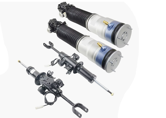 37116796926 37116796925 Anteriore e posteriore LH & RH Struts sospensione anteriore W / EDC Per BMW Serie 7 F01 F02 740Li 750Li. 2009-2014