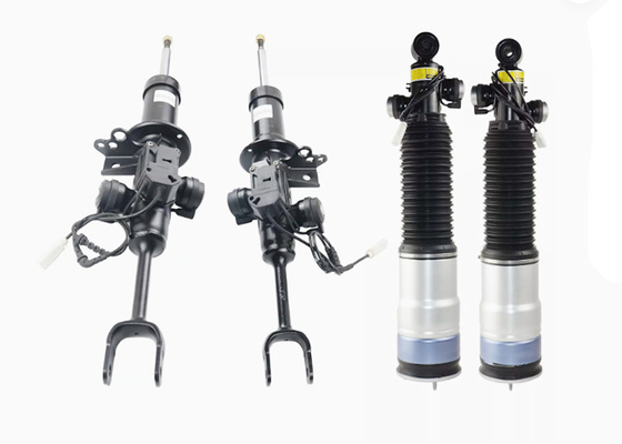 37116796926 37116796925 Anteriore e posteriore LH & RH Struts sospensione anteriore W / EDC Per BMW Serie 7 F01 F02 740Li 750Li. 2009-2014