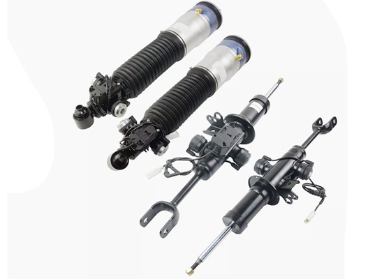 37116796926 37116796925 Anteriore e posteriore LH & RH Struts sospensione anteriore W / EDC Per BMW Serie 7 F01 F02 740Li 750Li. 2009-2014