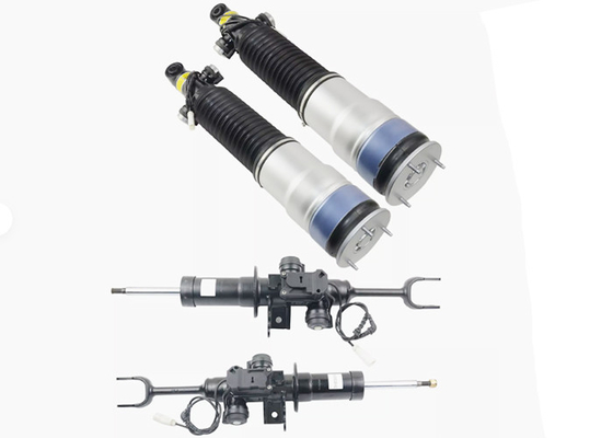 37116796926 37116796925 Anteriore e posteriore LH & RH Struts sospensione anteriore W / EDC Per BMW Serie 7 F01 F02 740Li 750Li. 2009-2014