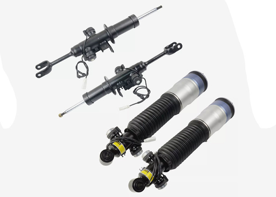 37116796926 37116796925 Anteriore e posteriore LH & RH Struts sospensione anteriore W / EDC Per BMW Serie 7 F01 F02 740Li 750Li. 2009-2014
