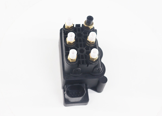 37206850319 Blocco di valvola di controllo dell'aria solenoide a sospensione per Rolls-Royce Ghost 2010-2018