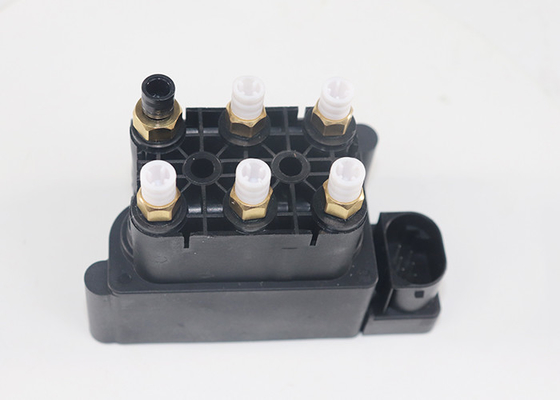 37206850319 Blocco di valvola di controllo dell'aria solenoide a sospensione per Rolls-Royce Ghost 2010-2018