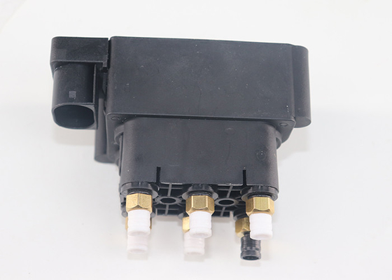 37206850319 Blocco di valvola di controllo dell'aria solenoide a sospensione per Rolls-Royce Ghost 2010-2018