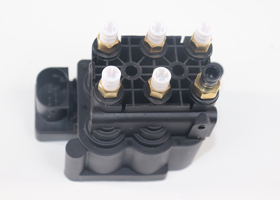 37206850319 Blocco di valvola di controllo dell'aria solenoide a sospensione per Rolls-Royce Ghost 2010-2018