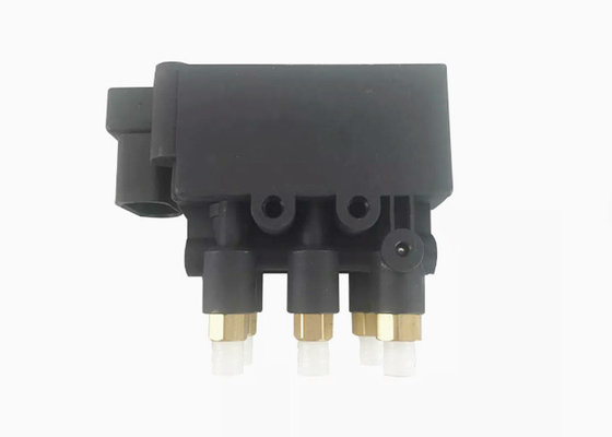 Valvola di controllo dell'aria a solenoide di sospensione d'aria blocco 4N0616013 per Audi A8/D5 2018-2020