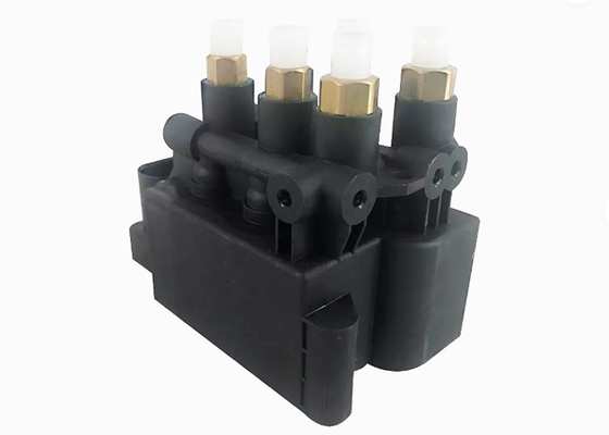 Valvola di controllo dell'aria a solenoide di sospensione d'aria blocco 4N0616013 per Audi A8/D5 2018-2020