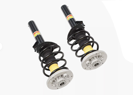 BMW X3 F25 X4 F26 XDrive28i XDrive35i 2x Struts anteriori di scossa di molla 31316796315 31316796316