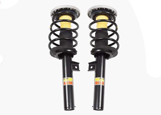 BMW X3 F25 X4 F26 XDrive28i XDrive35i 2x Struts anteriori di scossa di molla 31316796315 31316796316