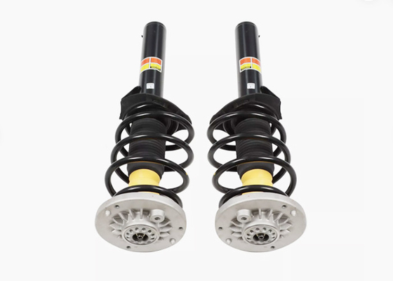 BMW X3 F25 X4 F26 XDrive28i XDrive35i 2x Struts anteriori di scossa di molla 31316796315 31316796316