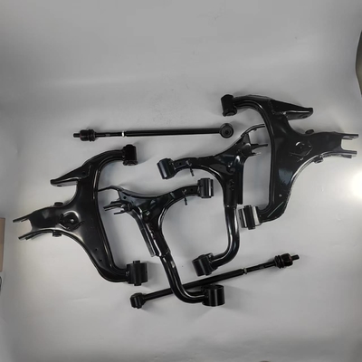 Controllo della sospensione anteriore e posteriore Arm & Ball Joint Kit 16 PCS per Land Rover Range Rover Sport L320 L319 Discovery 3&4 2005-2009.