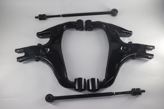 Controllo della sospensione anteriore e posteriore Arm & Ball Joint Kit 16 PCS per Land Rover Range Rover Sport L320 L319 Discovery 3&4 2005-2009.
